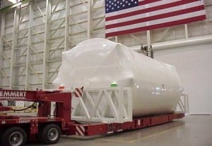 protection for tank transportation