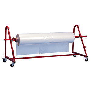 Shrink wrapping equipment
