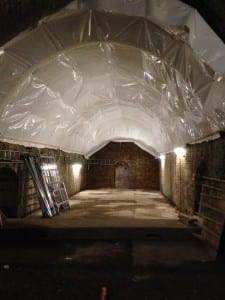 London Bridge Station Redevelopment - Water Ingress Protection