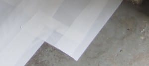 Final Seal - Adhesive Patch Tape