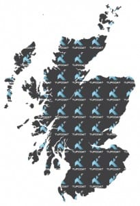 Shrink-wrap Scotland