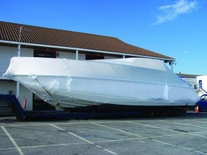 shrink to fit boat covers
