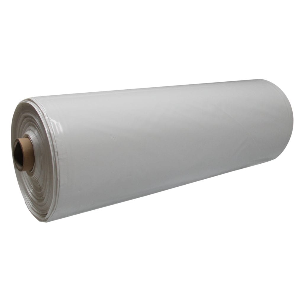 190 micron, Flame Retardant, Industrial Grade Shrinkwrap, 12m x 50m