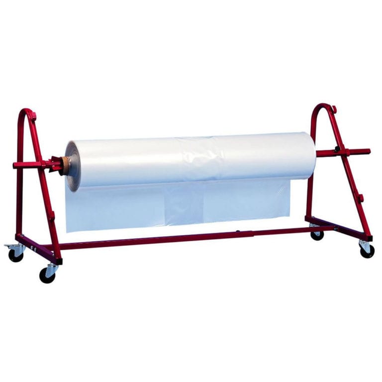 Shrink-wrap Roll Stand