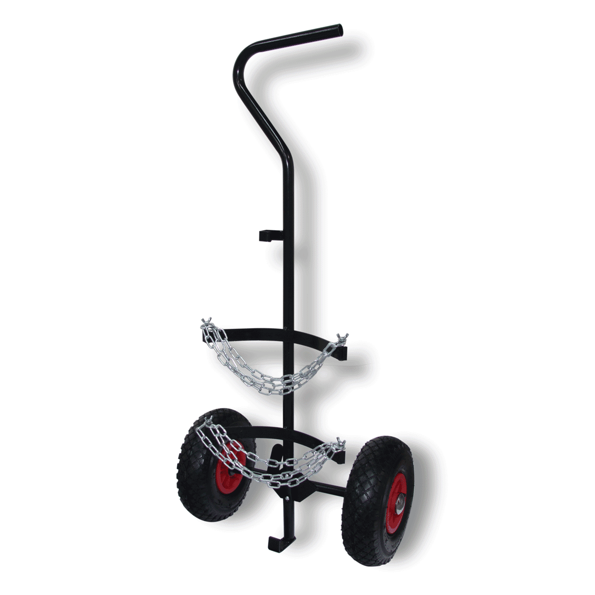 Tufcoat Gas Bottle Trolley - BC39