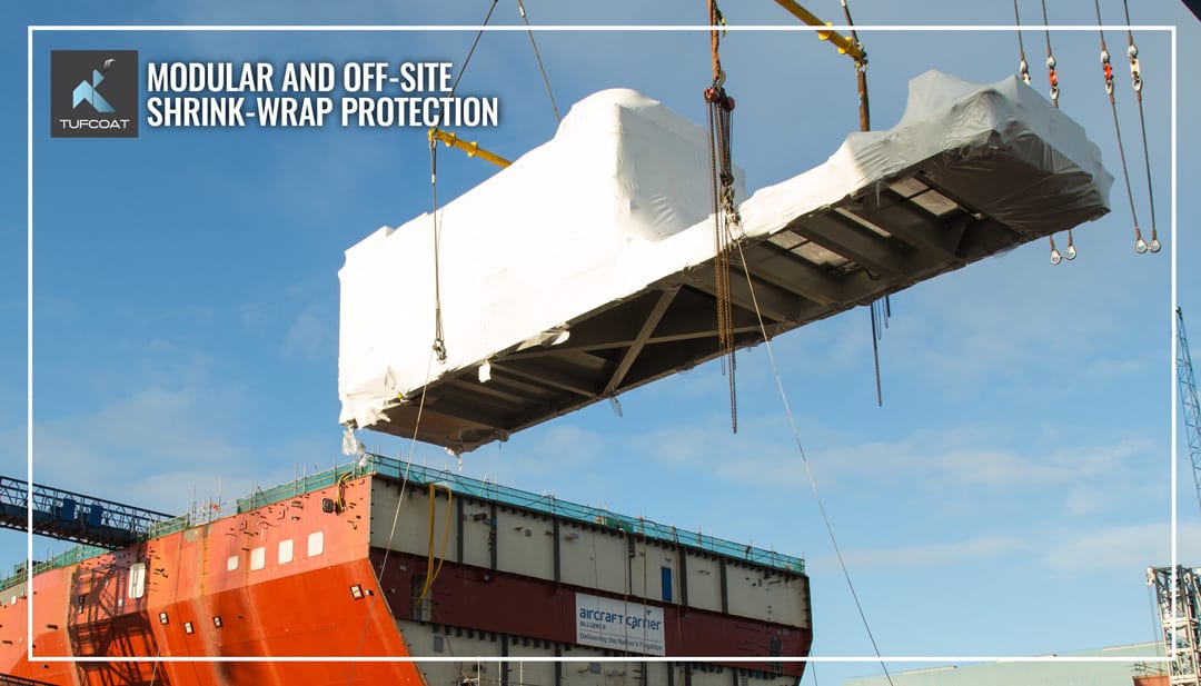 shipping shrink wrap