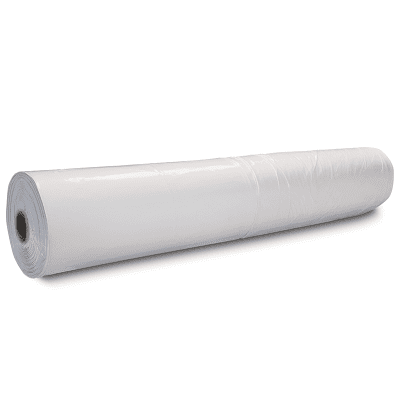 190 micron Flame Retardant Shrink-wrap 12m x 50m