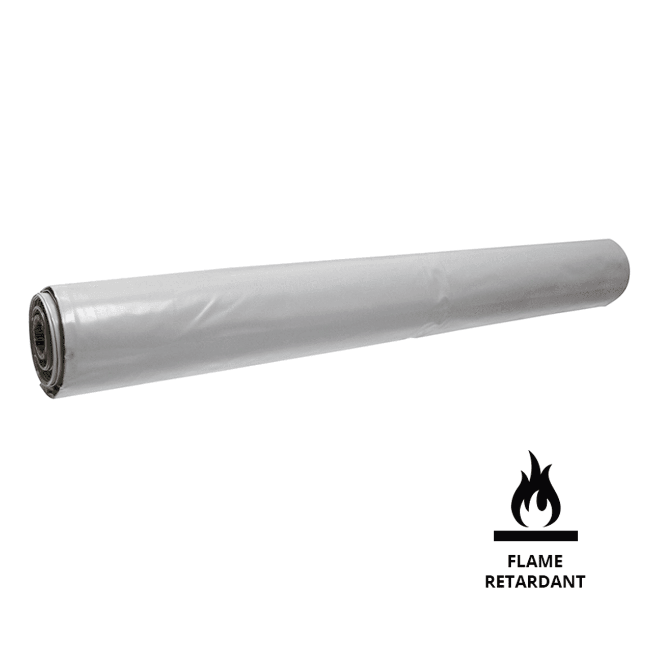 Buy 300 micron FR grey scaffold shrinkwrap online Next Day Delivery