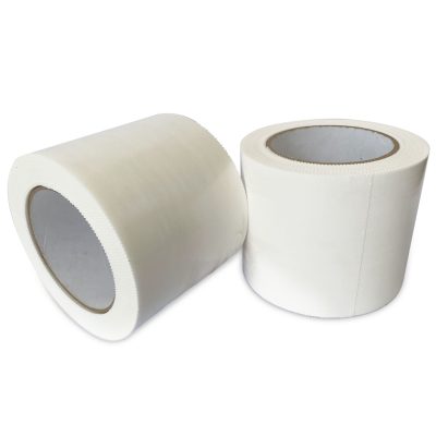 Serrated edge Patch Tape
