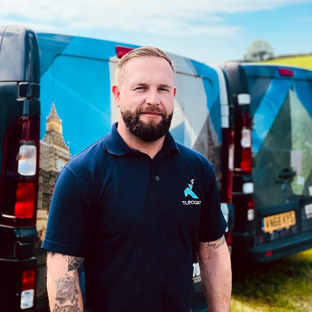 Kieran Walsh Contracts Manager Tufcoat Shrink Wrap