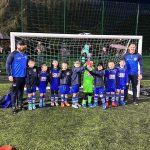 Tufcoat Sponsorship of Mount Gould U8 Football Team part of the Devon Junior & Minor league