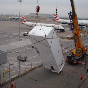 Modular transport NG-Bailey-Heathrow