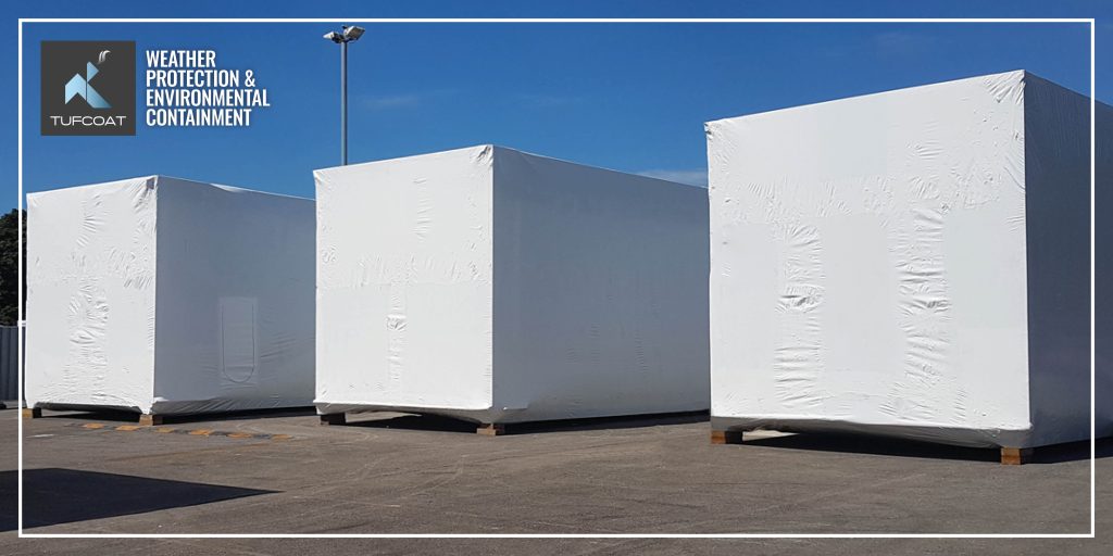Flexible shrink-wrap solutions