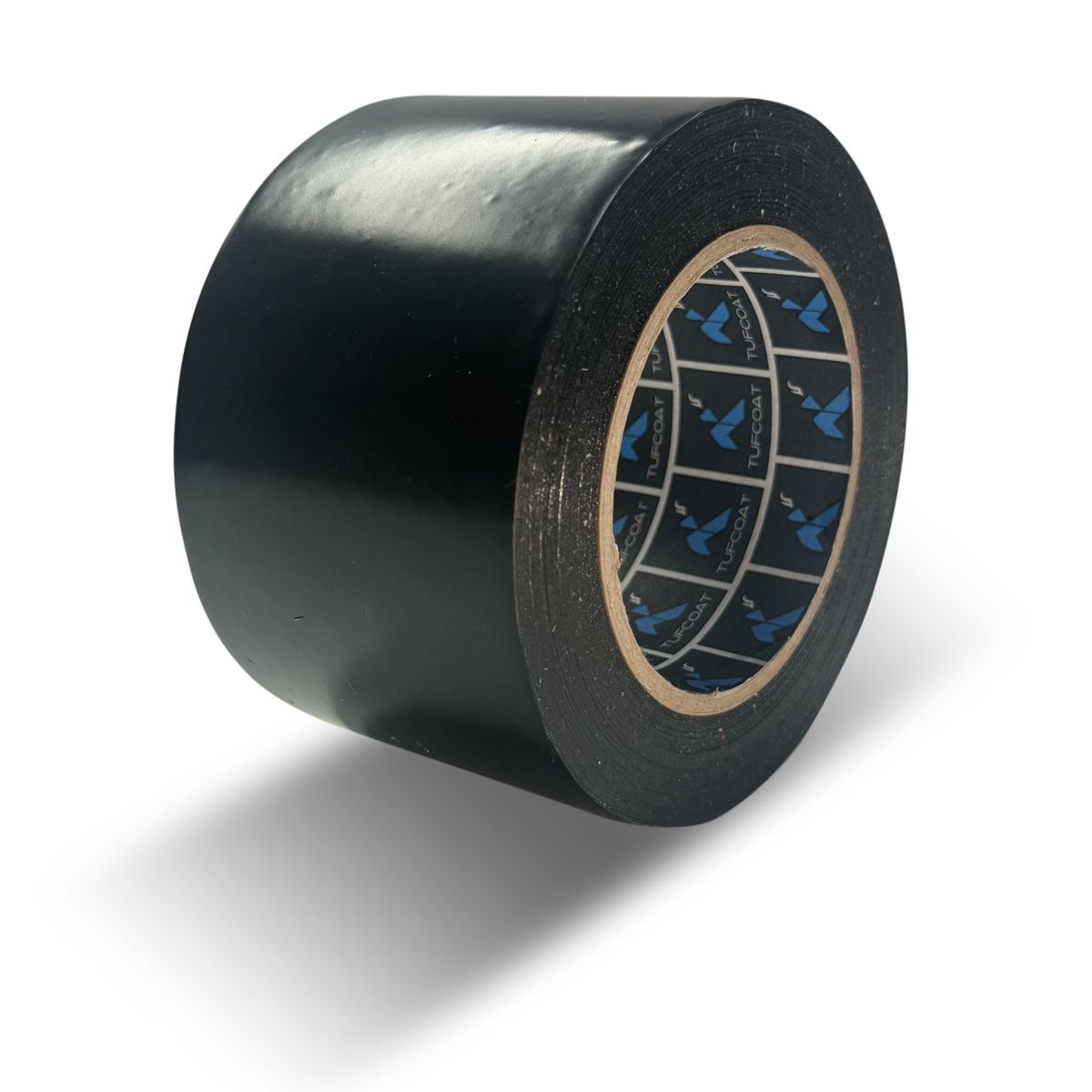 Black Shrink-Wrap Patch Tape 75mm x 33m